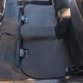 Ворсовые коврики на Honda Shuttle II 2015 - 2022 в Таганроге