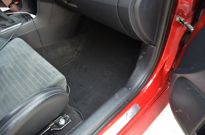 Ворсовые коврики на Mitsubishi Lancer X 2007 - 2017 в Таганроге