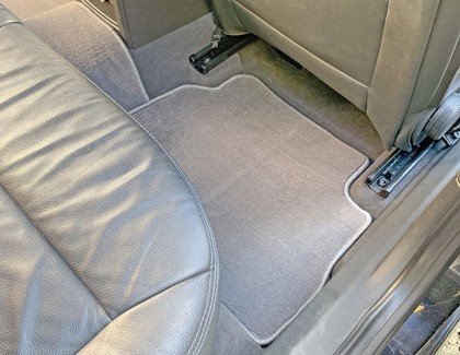 Ворсовые коврики на Opel Vectra C 2002 - 2008 в Таганроге