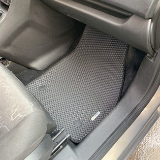 Ворсовые коврики на Opel Meriva B 2010 - 2018 в Таганроге