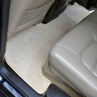 Ворсовые коврики на Lexus LX 570 и LX450d 2007 - 2023 в Таганроге