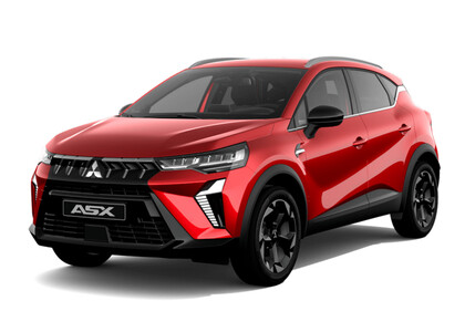 Коврики на Mitsubishi ASX II 2023 - 2026 в Таганроге Коврики на Mitsubishi ASX II 2023 - 2026 в Таганроге