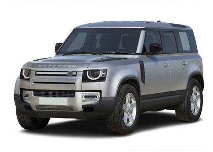 Ворсовые коврики на Land Rover Defender II 110 2019 - 2025 в Таганроге