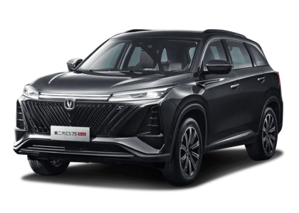 Ворсовые коврики на Changan CS75 Plus II 2022&nbsp;-&nbsp;2026 в Таганроге