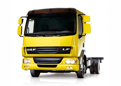 Коврики на DAF LF 2001 - 2025 в Таганроге