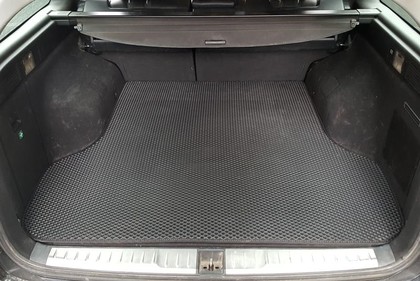 Ворсовые коврики на Honda Accord 7 2002 - 2008 в Таганроге
