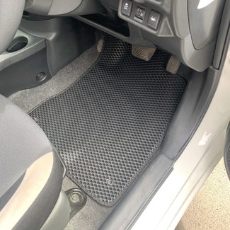 Ворсовые коврики на Nissan Note (E12) 2012 - 2020 в Таганроге