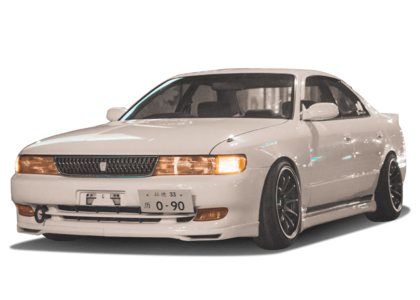 Ворсовые коврики на Toyota Chaser (X90) 1992 - 1996 в Таганроге