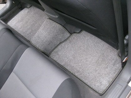 Ворсовые коврики на Chevrolet Lacetti 2004 - 2013 в Таганроге