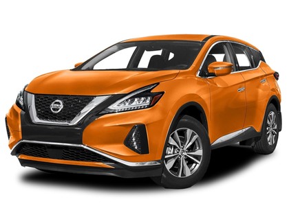 EVA коврики на Nissan Murano (Z52) 2014 - 2022 в Таганроге
