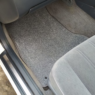 Ворсовые коврики на Toyota Crown (S150) 1995 - 2001 в Таганроге