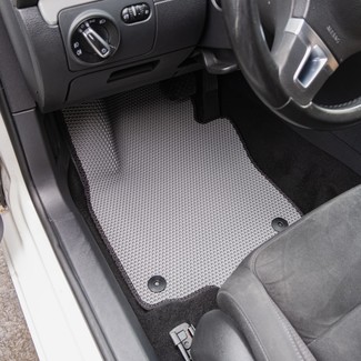 Ворсовые коврики на Volkswagen Golf 5 2003 - 2008 в Таганроге