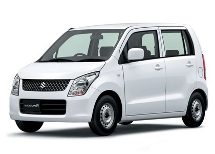 EVA коврики на Suzuki Wagon R IV 2008 - 2012 в Таганроге