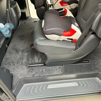EVA коврики на Mercedes V-класс (W447) 2014 - 2025 в Таганроге