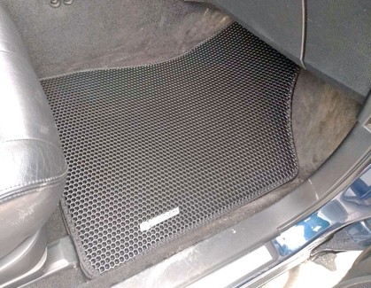 Ворсовые коврики на Nissan Murano (Z50) 2002 - 2008 в Таганроге