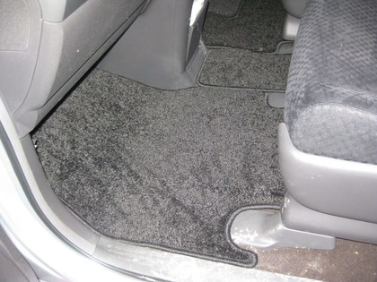 EVA коврики на Honda StepWGN III 2005 - 2009 в Таганроге