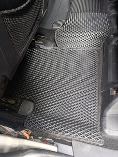 Ворсовые коврики на Jeep Grand Cherokee (WK2) 2010 - 2022 в Таганроге
