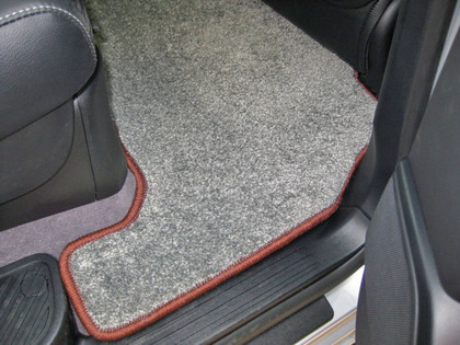 Ворсовые коврики на Lexus LX 570 и LX450d 2007 - 2023 в Таганроге