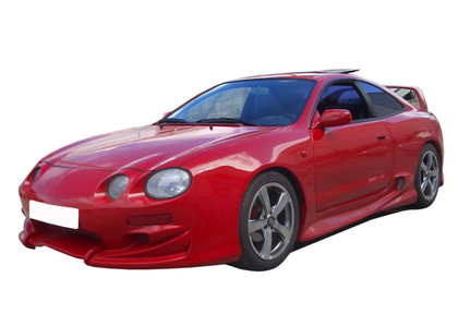 Ворсовые коврики на Toyota Celica (T20) 1994 - 1999 в Таганроге