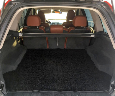Ворсовые коврики на Volvo XC90 I 2002 - 2014 в Таганроге