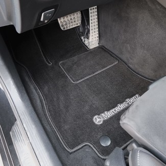 Коврики на Mercedes E (W213) 2016 - 2023 в Таганроге
