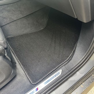 Ворсовые коврики на BMW X5 (G05/G18) 2018 - 2025 в Таганроге