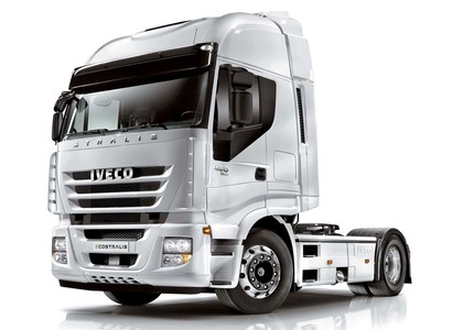 Ворсовые коврики на Iveco Stralis (Active Space) 2002 - 2017 в Таганроге