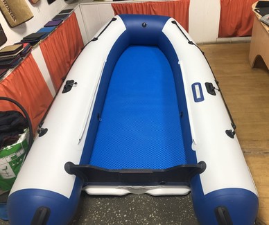 Ворсовые коврики на Лодки Reef 325НД  в Таганроге