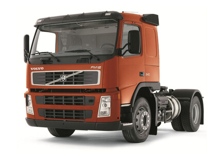 Ворсовые коврики на Volvo FM II 2001&nbsp;-&nbsp;2020 в Таганроге