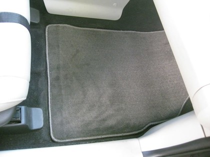 Ворсовые коврики на Mazda CX7 2006 - 2012 в Таганроге