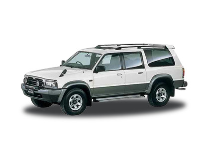 Ворсовые коврики на Mazda Proceed Marvie 1991 - 1999 в Таганроге
