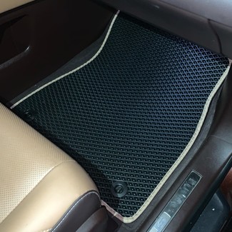 Ворсовые коврики на Lexus RX IV 2015 - 2022 в Таганроге