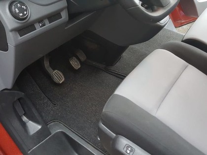 Ворсовые коврики на Opel Vivaro C 2019 - 2025 в Таганроге