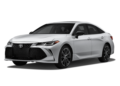 Ворсовые коврики на Toyota Avalon (XX50) 2018 - 2025 в Таганроге