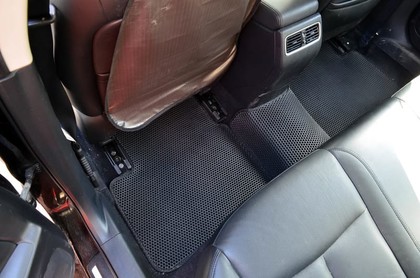 Ворсовые коврики на Nissan Teana III 2014 - 2020 в Таганроге