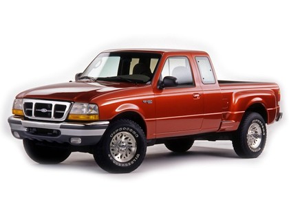 Ворсовые коврики на Ford Ranger NA III 1997 - 2012 в Таганроге