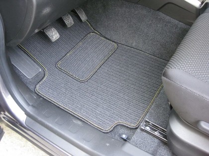 EVA коврики на Suzuki Grand Vitara III 2005 - 2016 в Таганроге