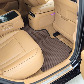 Коврики на Genesis G90 II 2021 - 2025 в Таганроге