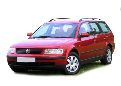Ворсовые коврики на Volkswagen Passat B5 1996 - 2006 в Таганроге