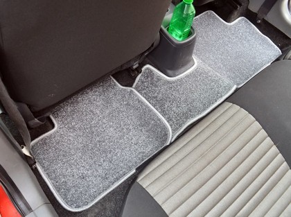 EVA коврики на Suzuki SX4 I 2006 - 2014 в Таганроге