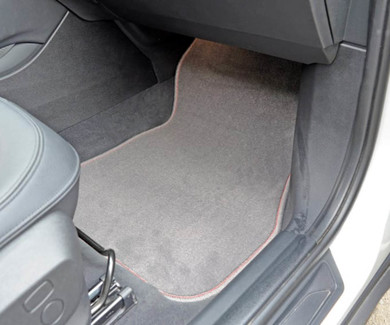 Ворсовые коврики на BMW 2 Active Tourer (F45) 2014 - 2022 в Таганроге