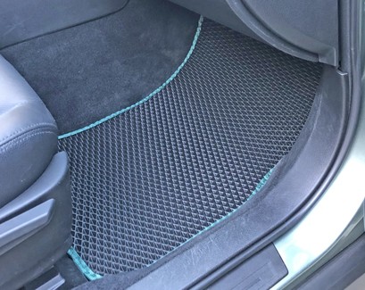 Коврики на Subaru Legacy VI 2014 - 2021 в Таганроге