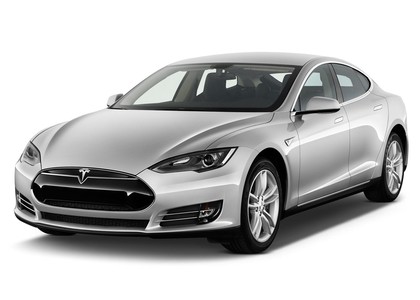 EVA коврики на Tesla Model S 2012 - 2025 в Таганроге