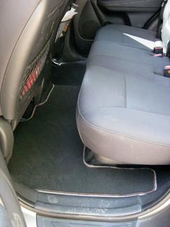 Ворсовые коврики на KIA Sorento II 2009 - 2012 в Таганроге