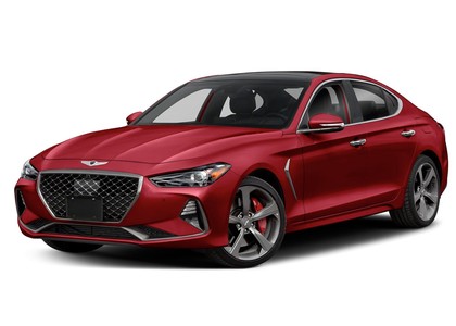 EVA коврики на Genesis G70 2017 - 2025 в Таганроге