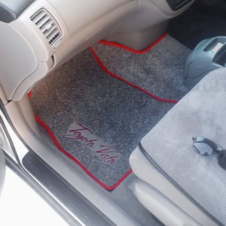 Ворсовые коврики на Toyota Vista (V50) 1998 - 2003 в Таганроге