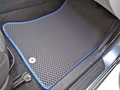 Ворсовые коврики на Hyundai i30 I 2007 - 2012 в Таганроге