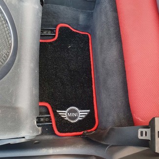 Коврики на Mini Cooper Hatch (R50/R53) 2001 - 2006 в Таганроге