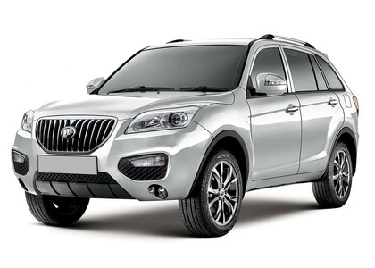 Ворсовые коврики на Lifan X60 2011 - 2022 в Таганроге