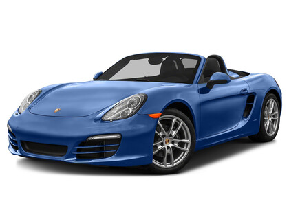 Ворсовые коврики на Porsche Boxster (981) 2012 - 2016 в Таганроге